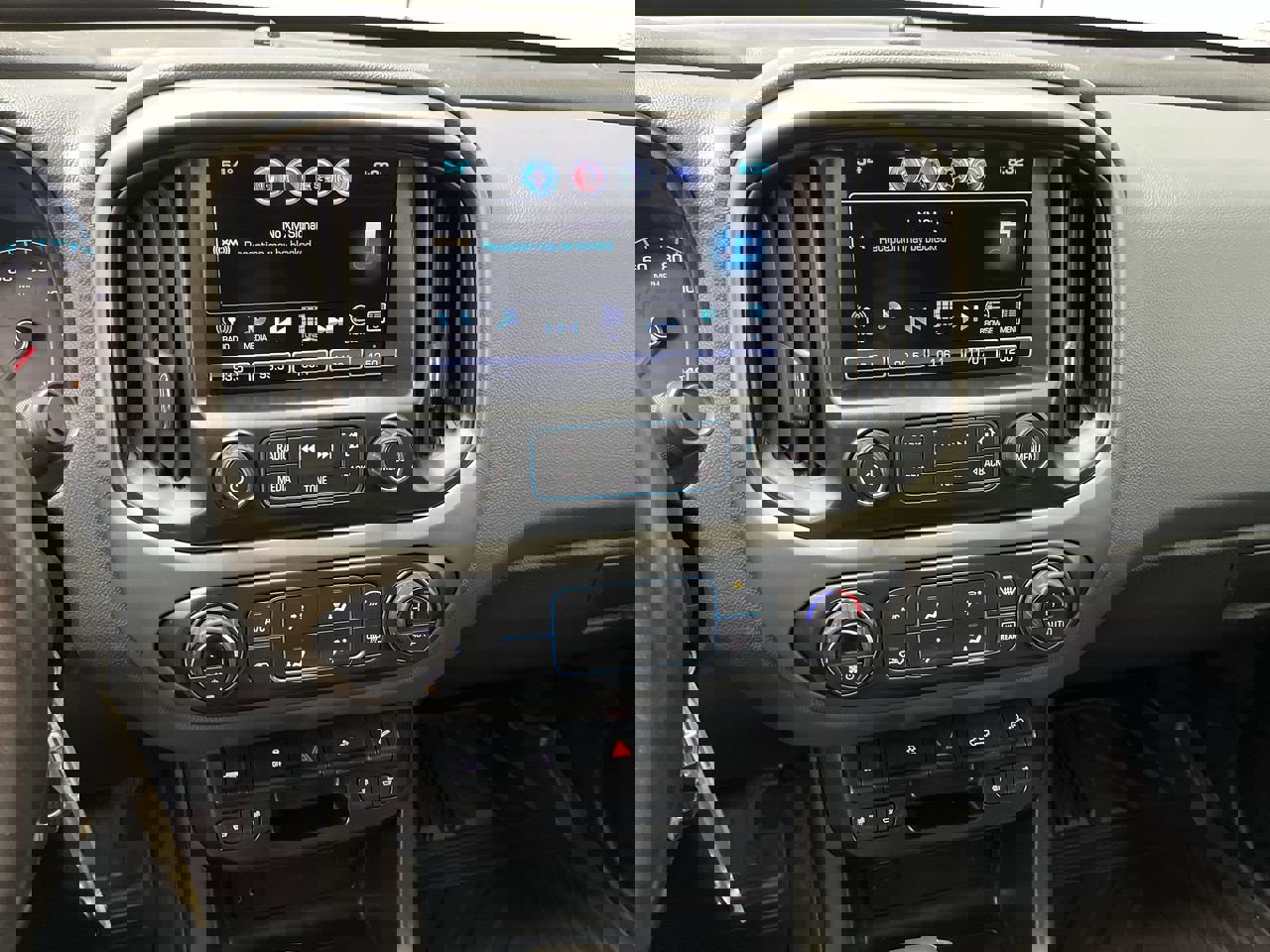 Used 2016 Chevrolet Colorado Z71 image 16