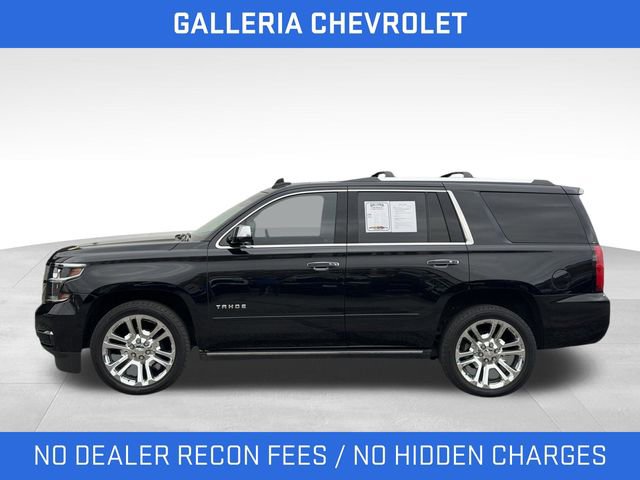 Used 2020 Chevrolet Tahoe Premier w/ Premier Plus Edition image 4