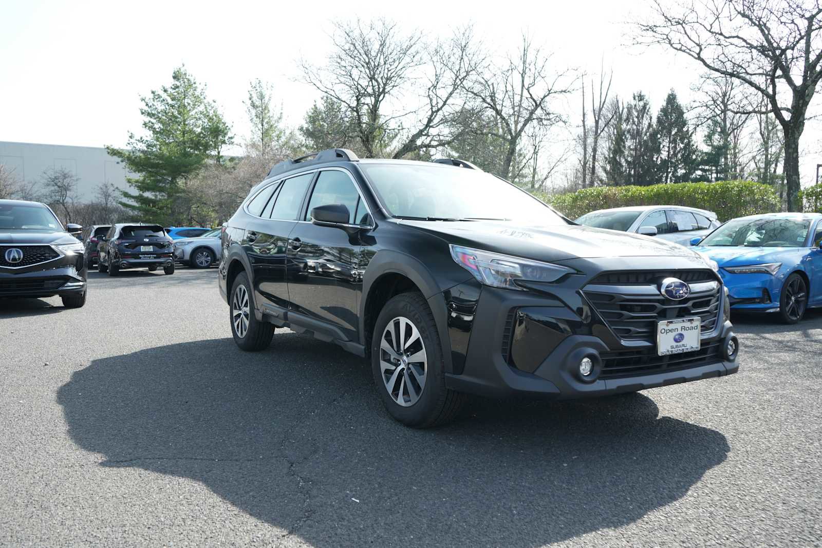 Used 2025 Subaru Outback image 9