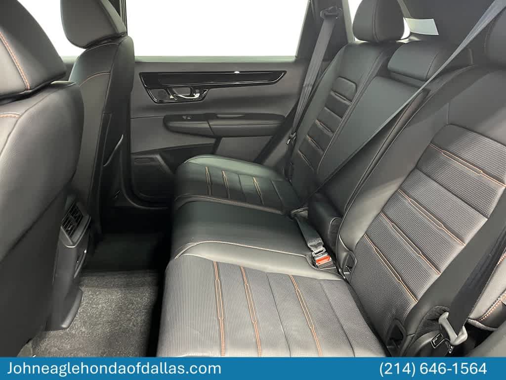 New 2027 Honda CR-V Sport Touring image 24