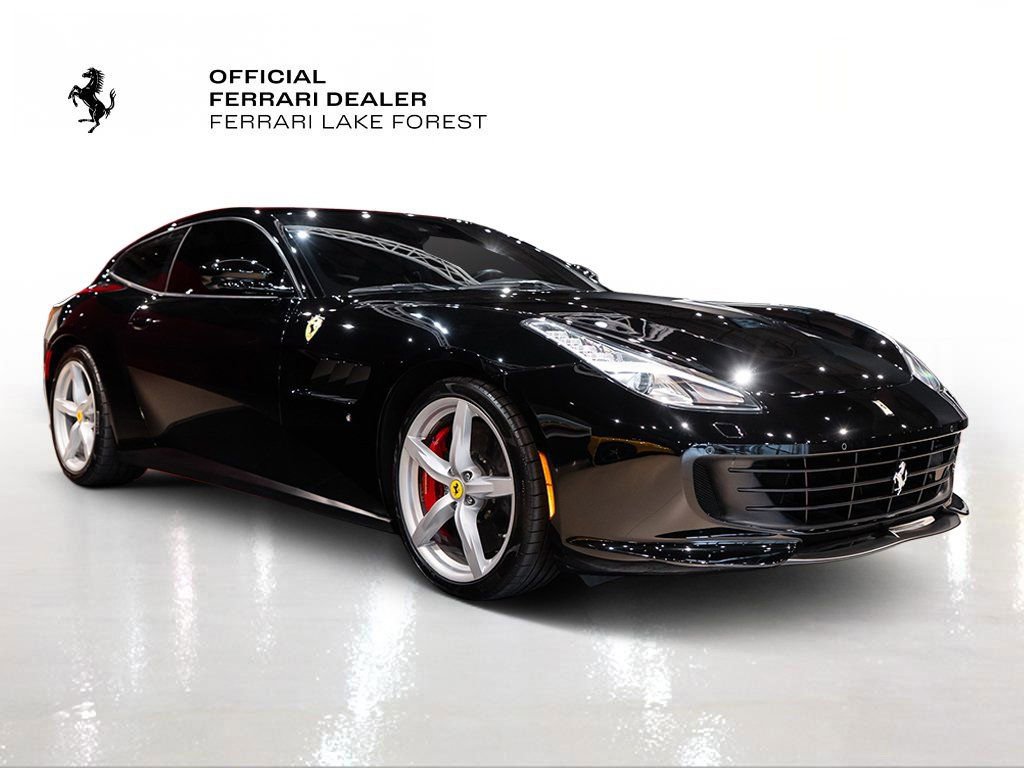 Certified 2020 Ferrari GTC4Lusso T image 8