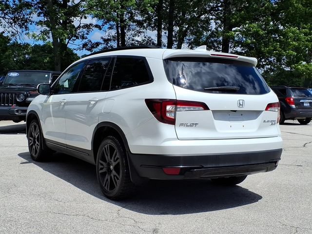 Used 2021 Honda Pilot Elite image 33
