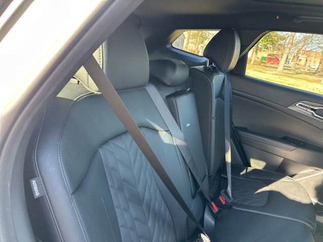 Certified 2025 Kia Sportage X-Line w/ Premium Package image 24