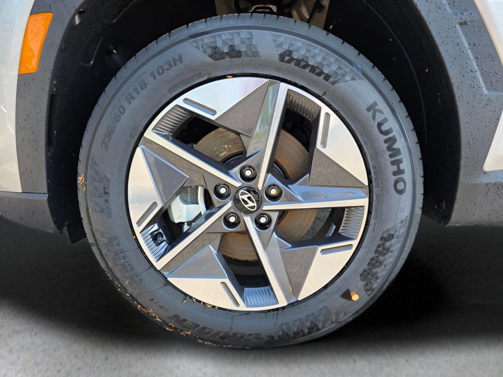 New 2026 Hyundai Tucson SEL AWD/4WD image 10