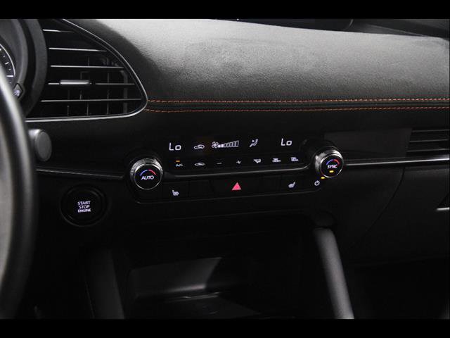 Certified 2025 MAZDA MAZDA3 Carbon AWD/4WD image 13