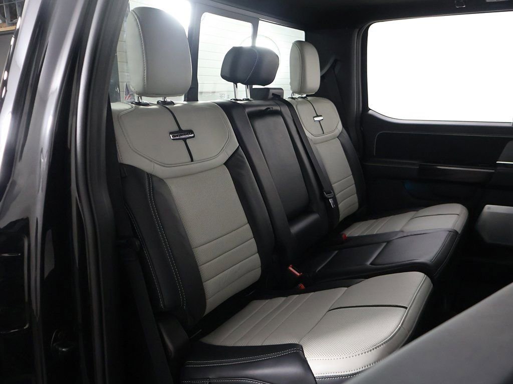 Used 2023 Ford F150 Lightning Platinum image 37