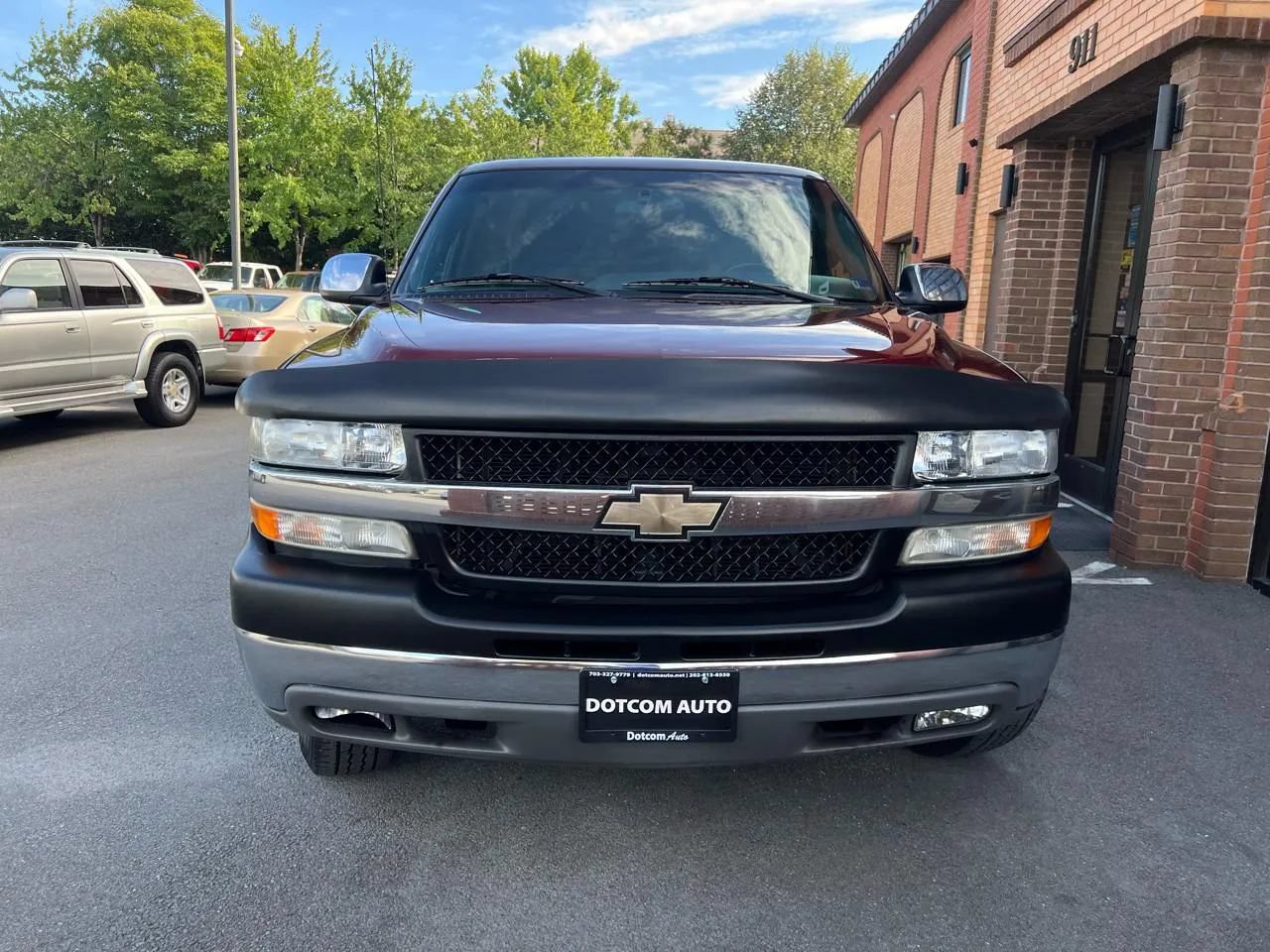 Used 2002 Chevrolet Silverado 2500 LS w/ Electrical Convenience Pkg RWD image 17