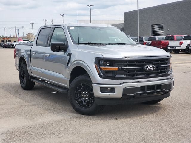 New 2026 Ford F150 XLT w/ Equipment Group 302A MID AWD/4WD image 33