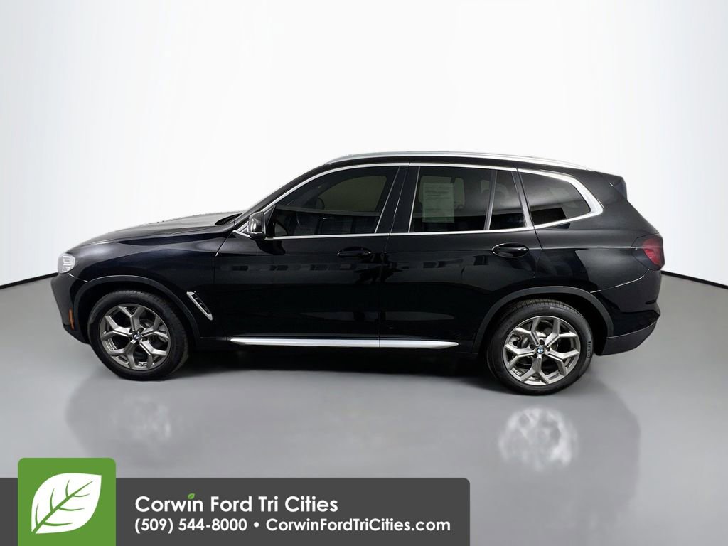 Used 2022 BMW X3 xDrive30i image 6