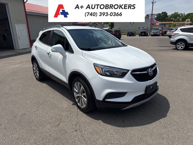 Used 2019 Buick Encore Preferred FWD image 1