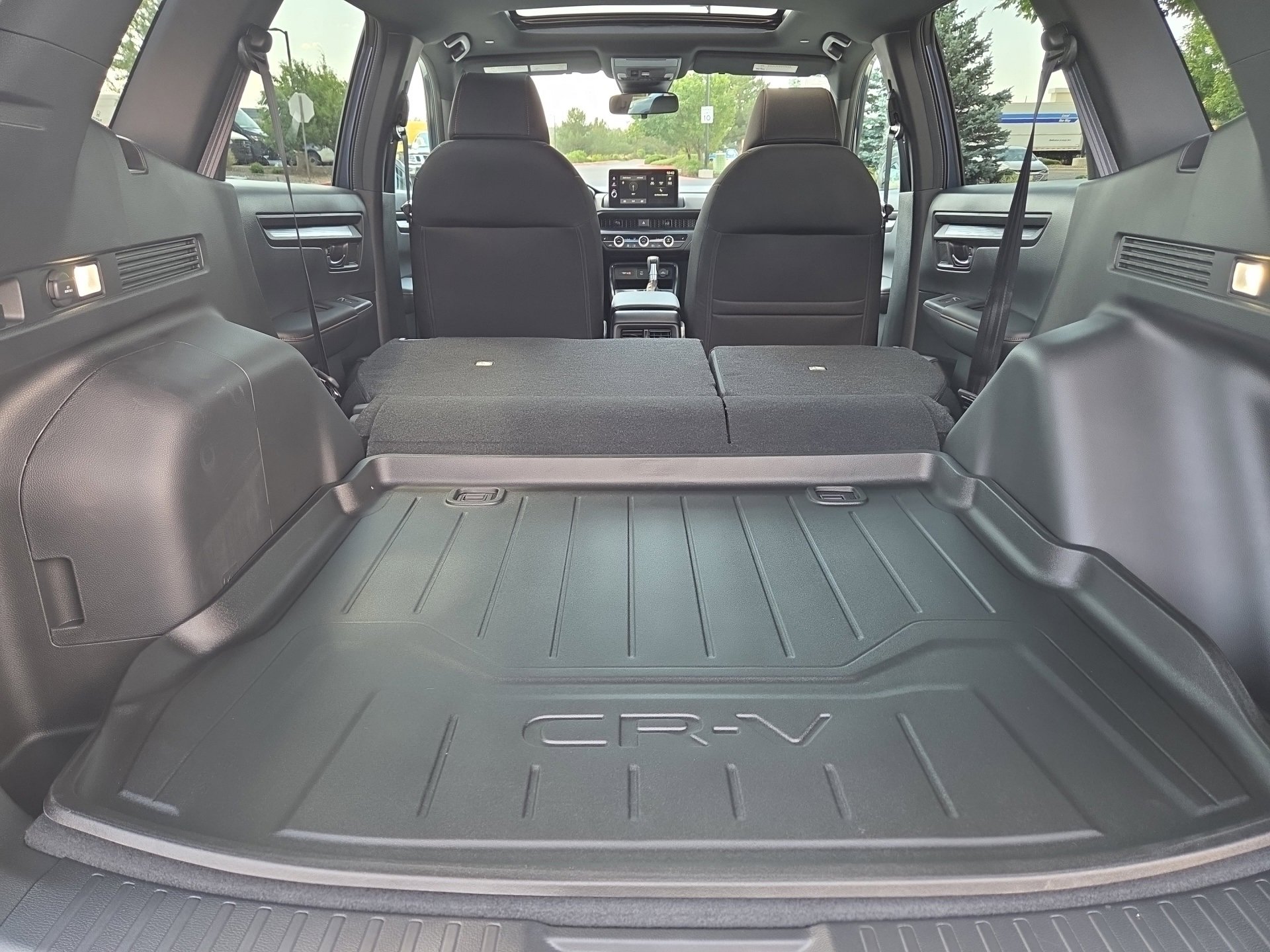 New 2026 Honda CR-V TrailSport image 42