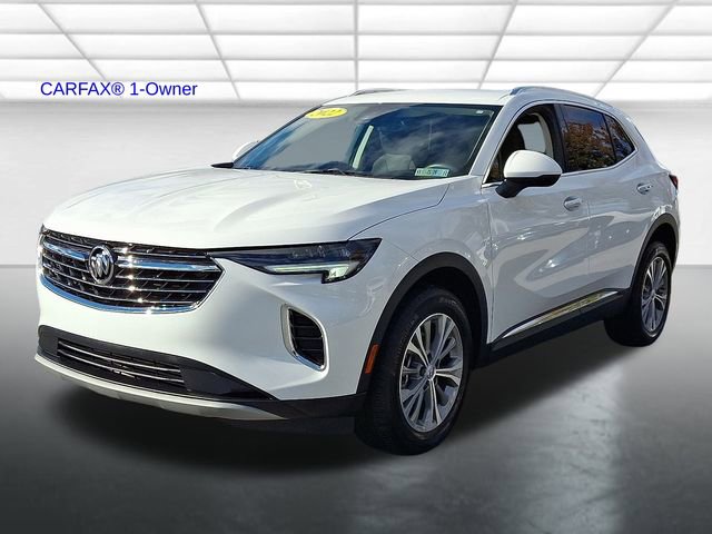 Used 2022 Buick Envision Preferred w/ Safety Package image 3