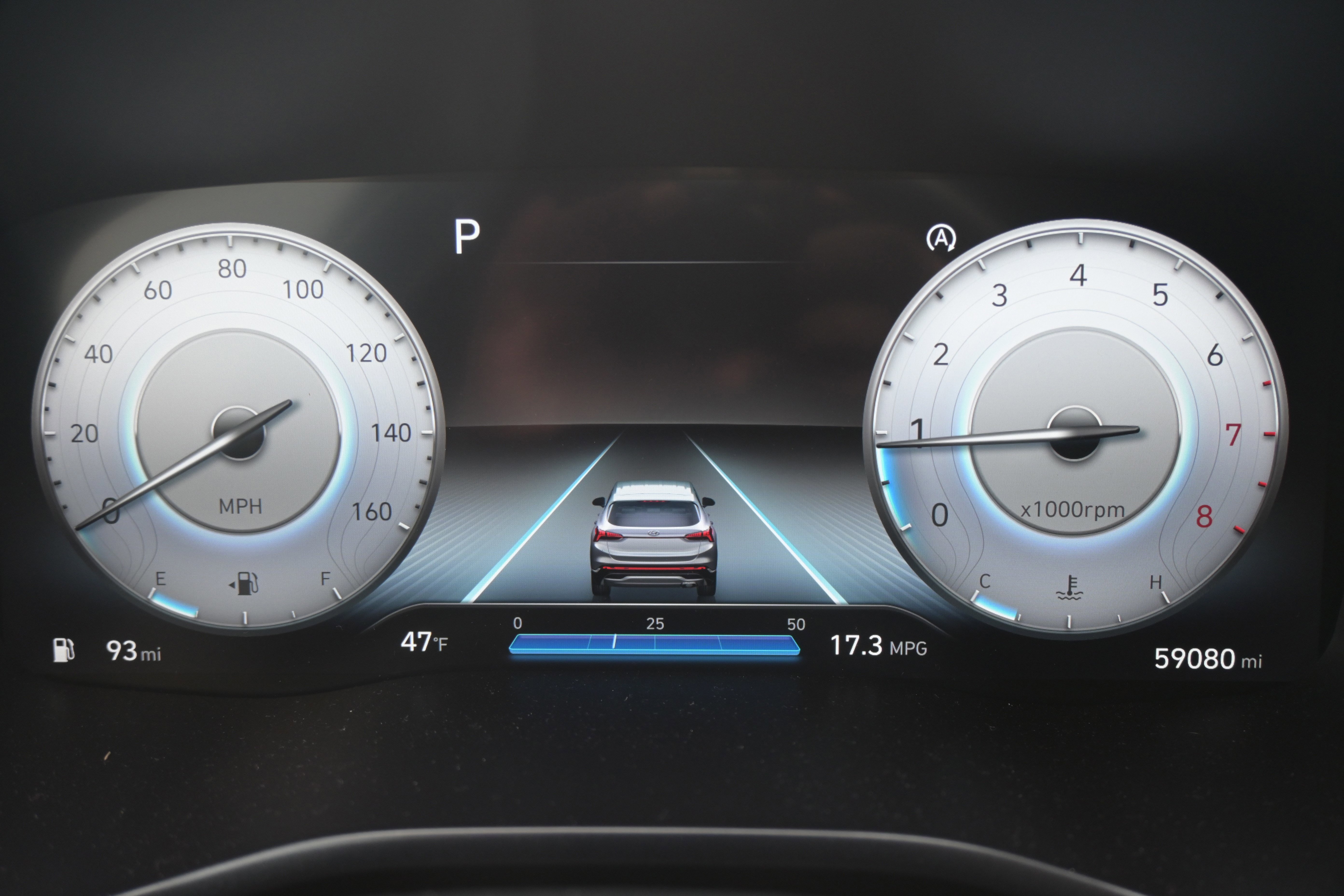 Used 2022 Hyundai Santa Fe SEL w/ Convenience + Premium Package image 20