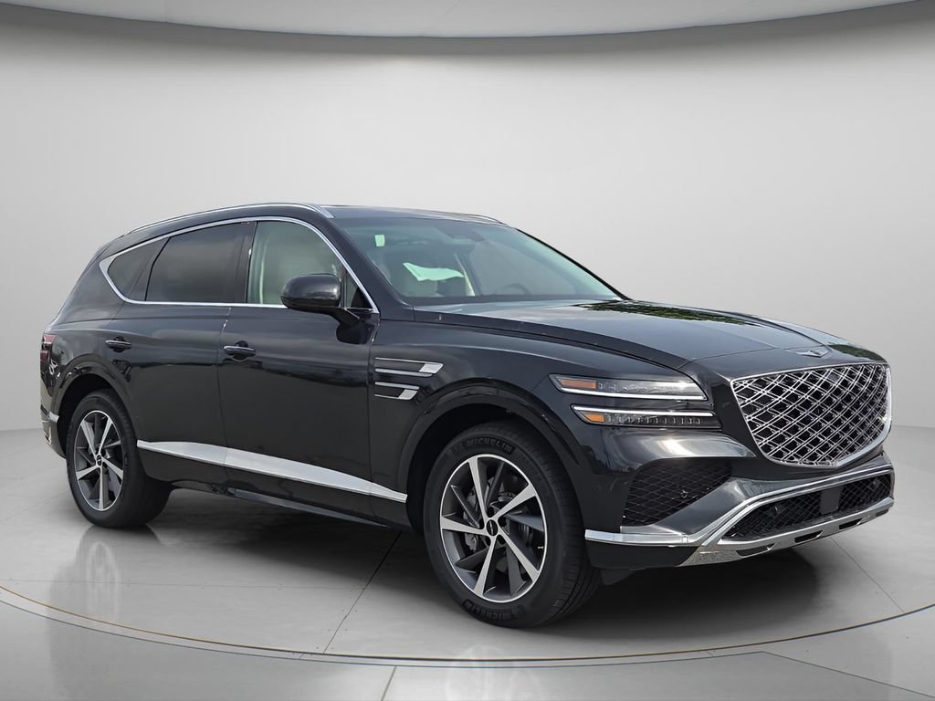 New 2026 Genesis GV80 2.5T Select AWD/4WD image 3