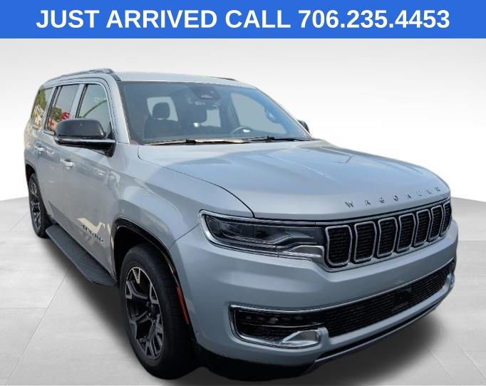Used 2024 Jeep Wagoneer Series III AWD/4WD image 1