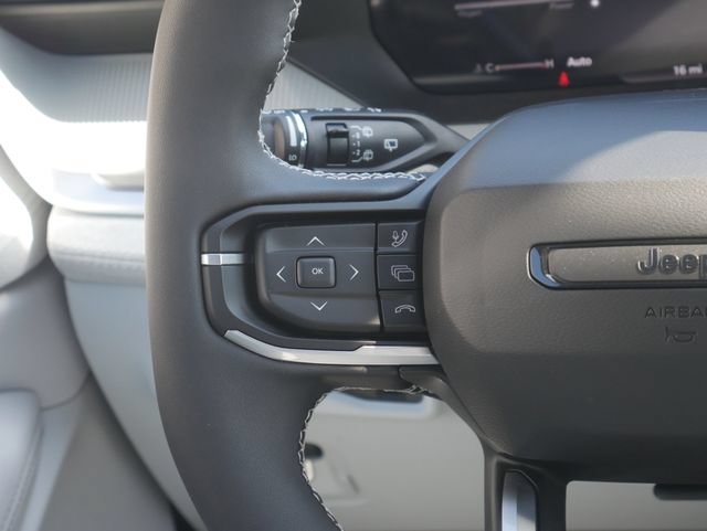 New 2026 Jeep Cherokee Laredo AWD/4WD image 17