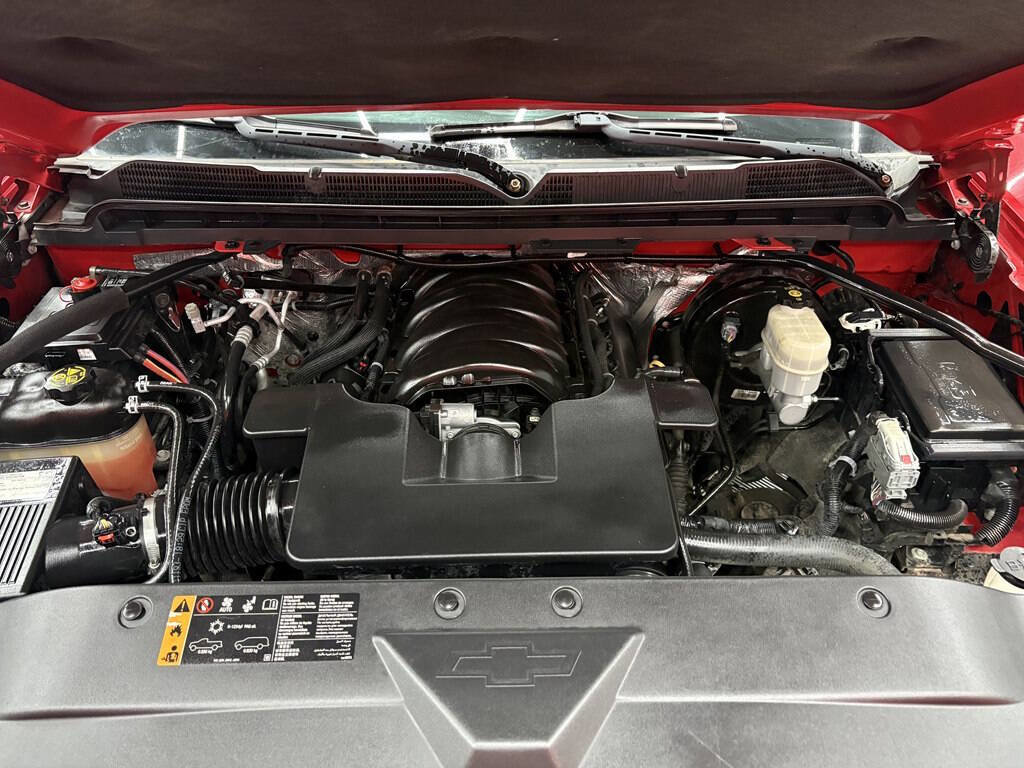 Used 2017 Chevrolet Silverado 1500 LT w/ All Star Edition AWD/4WD image 23