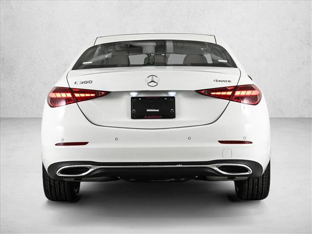 New 2026 Mercedes-Benz C 300 4MATIC Sedan image 7