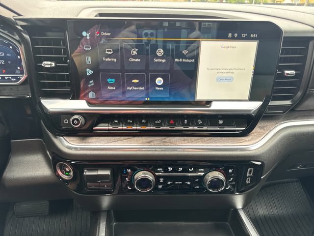 Used 2023 Chevrolet Silverado 1500 LTZ AWD/4WD image 17