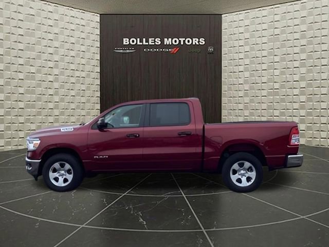 Certified 2023 RAM 1500 Big Horn AWD/4WD image 10
