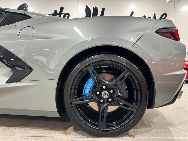Used 2024 Chevrolet Corvette Stingray Coupe w/ 1LT RWD image 25