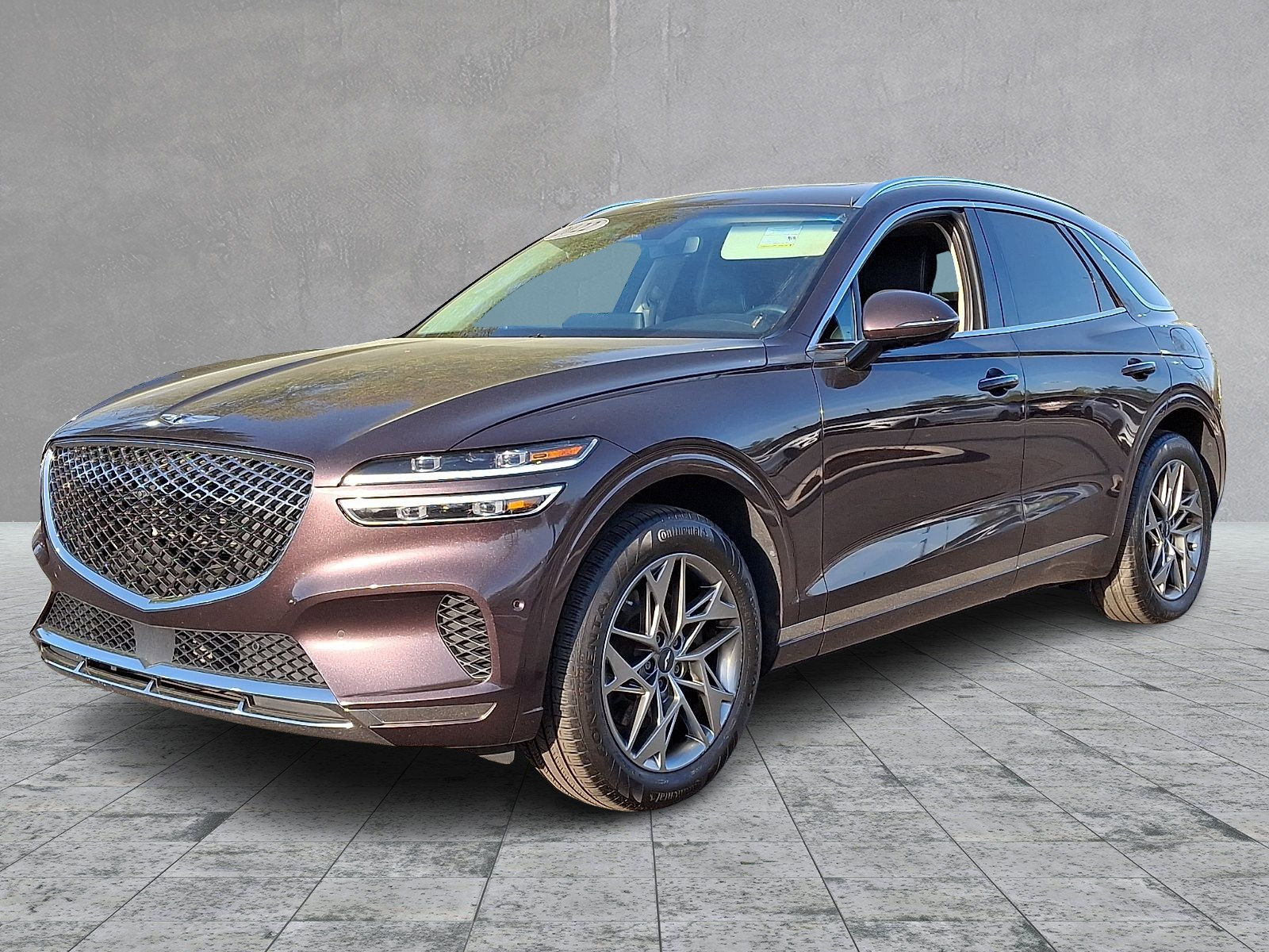 Certified 2022 Genesis GV70 2.5T w/ Advanced Package