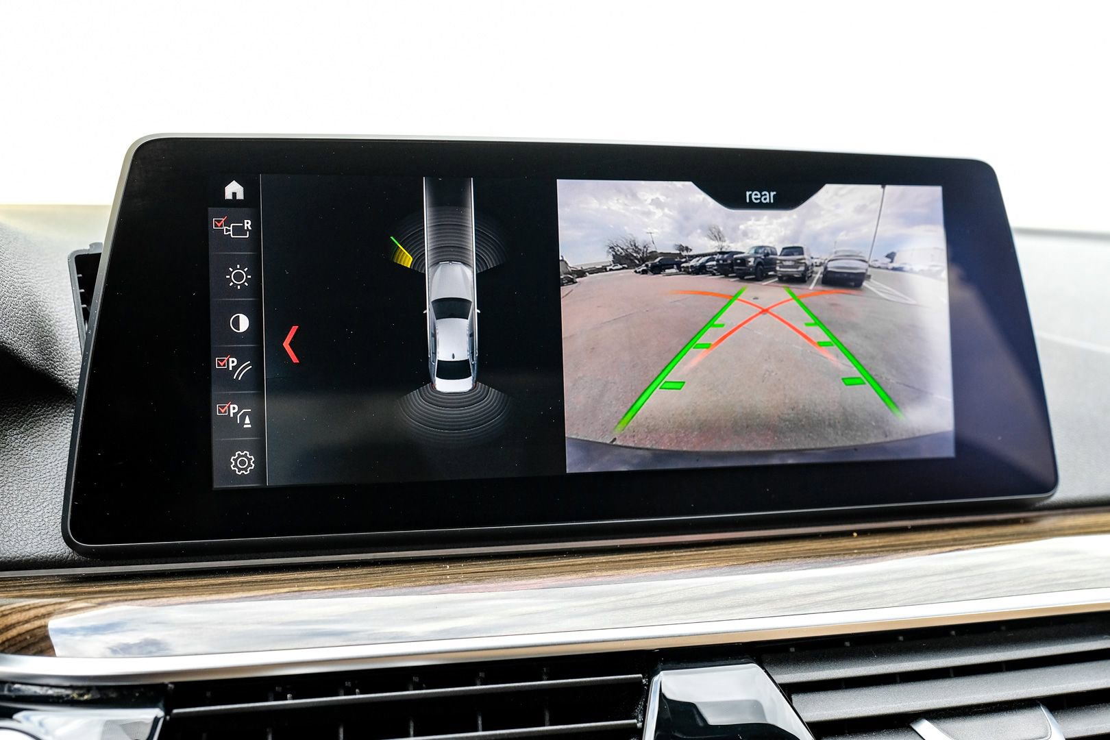 Used 2019 BMW 540i w/ Convenience Package RWD image 25