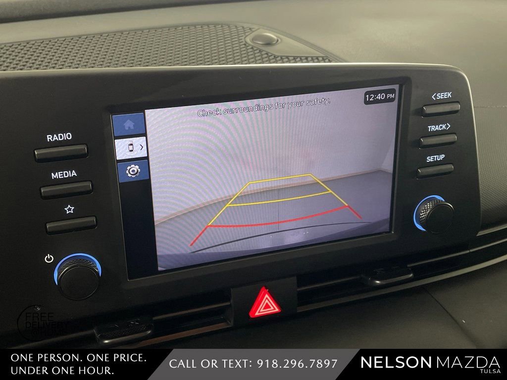 Used 2025 Hyundai Elantra Sport FWD image 28