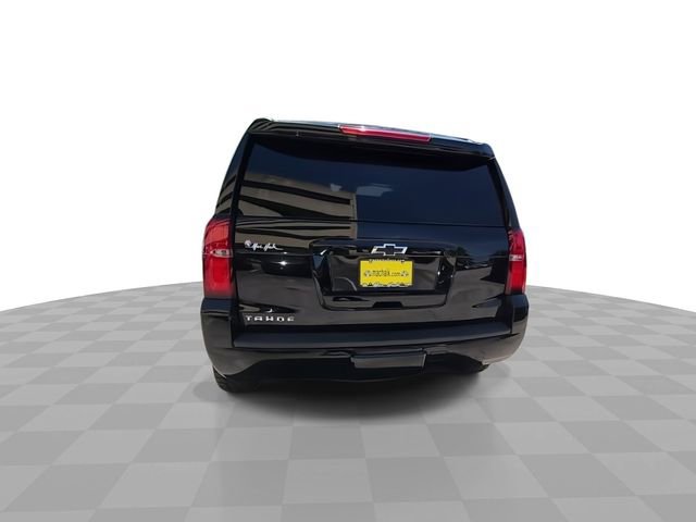 Used 2018 Chevrolet Tahoe LT w/ Texas Edition Package image 7