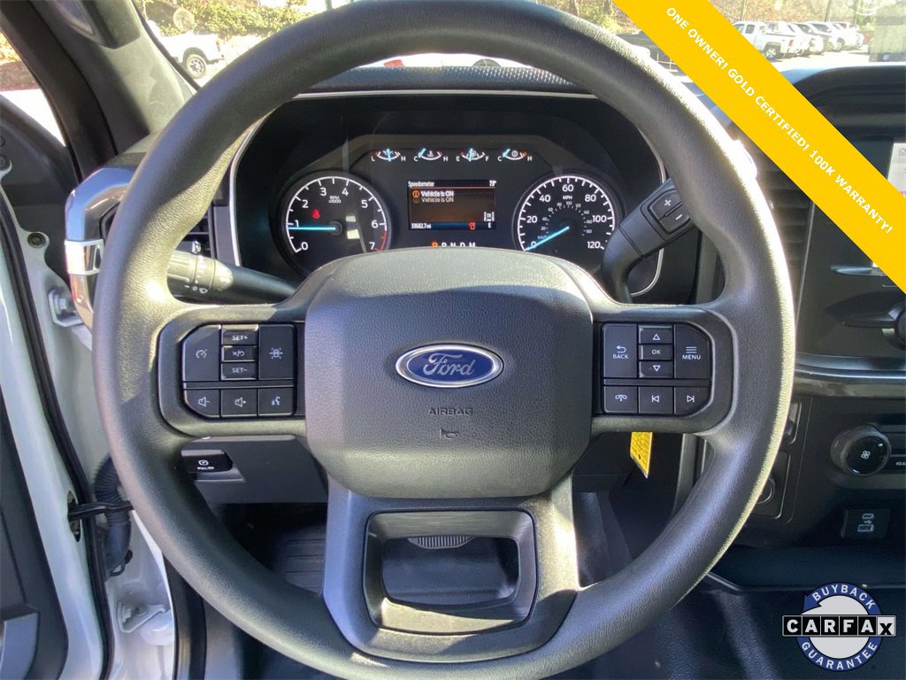 Certified 2023 Ford F150 XL w/ STX Appearance Package image 20