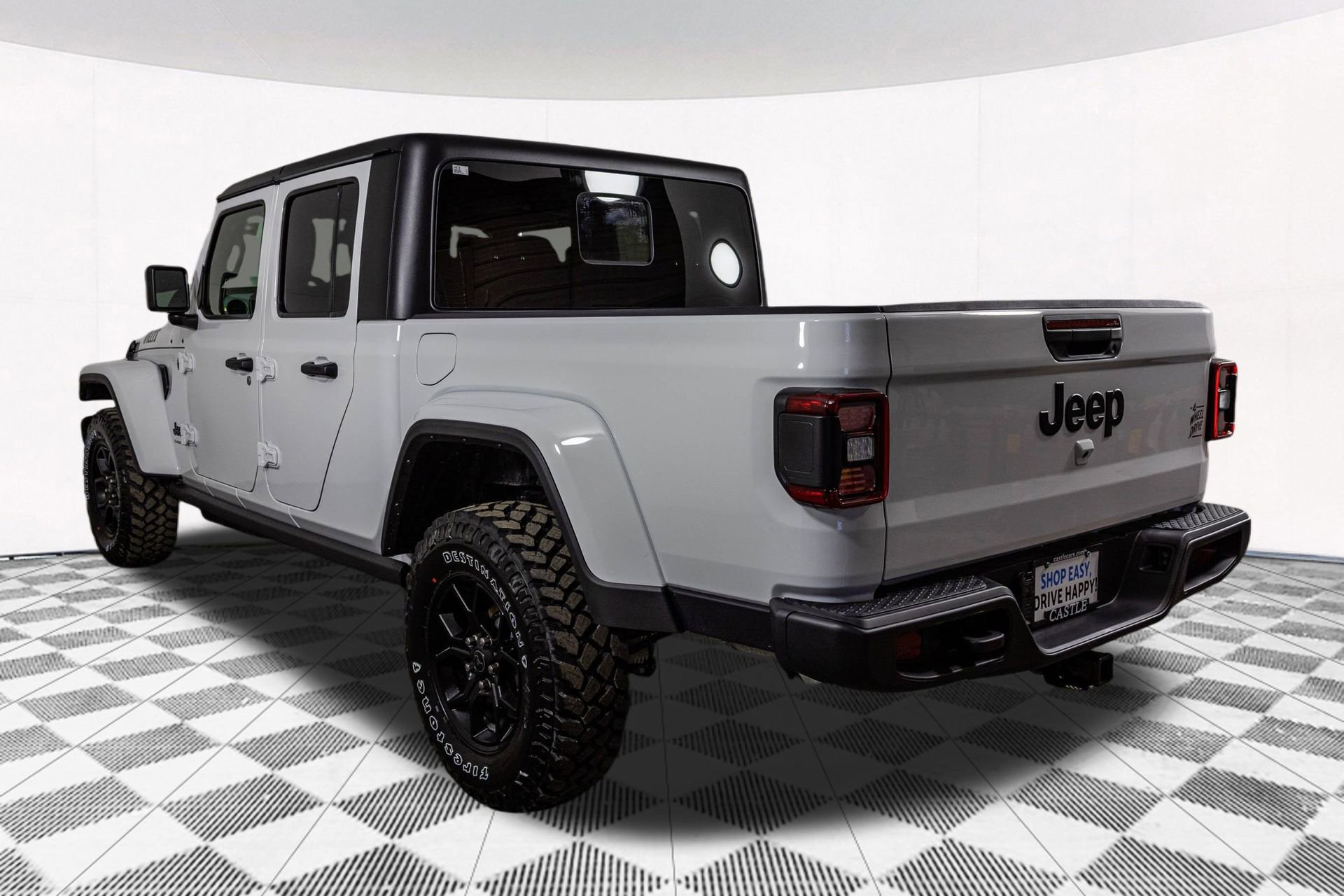 New 2026 Jeep Gladiator Sport AWD/4WD image 18