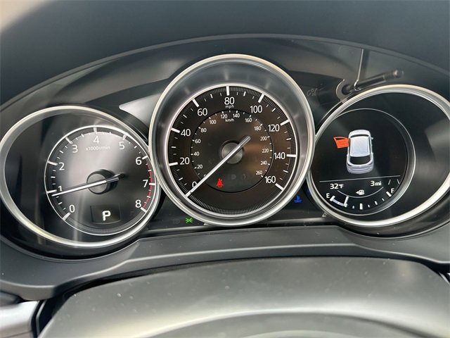New 2025 MAZDA CX-5 AWD 2.5 S image 15