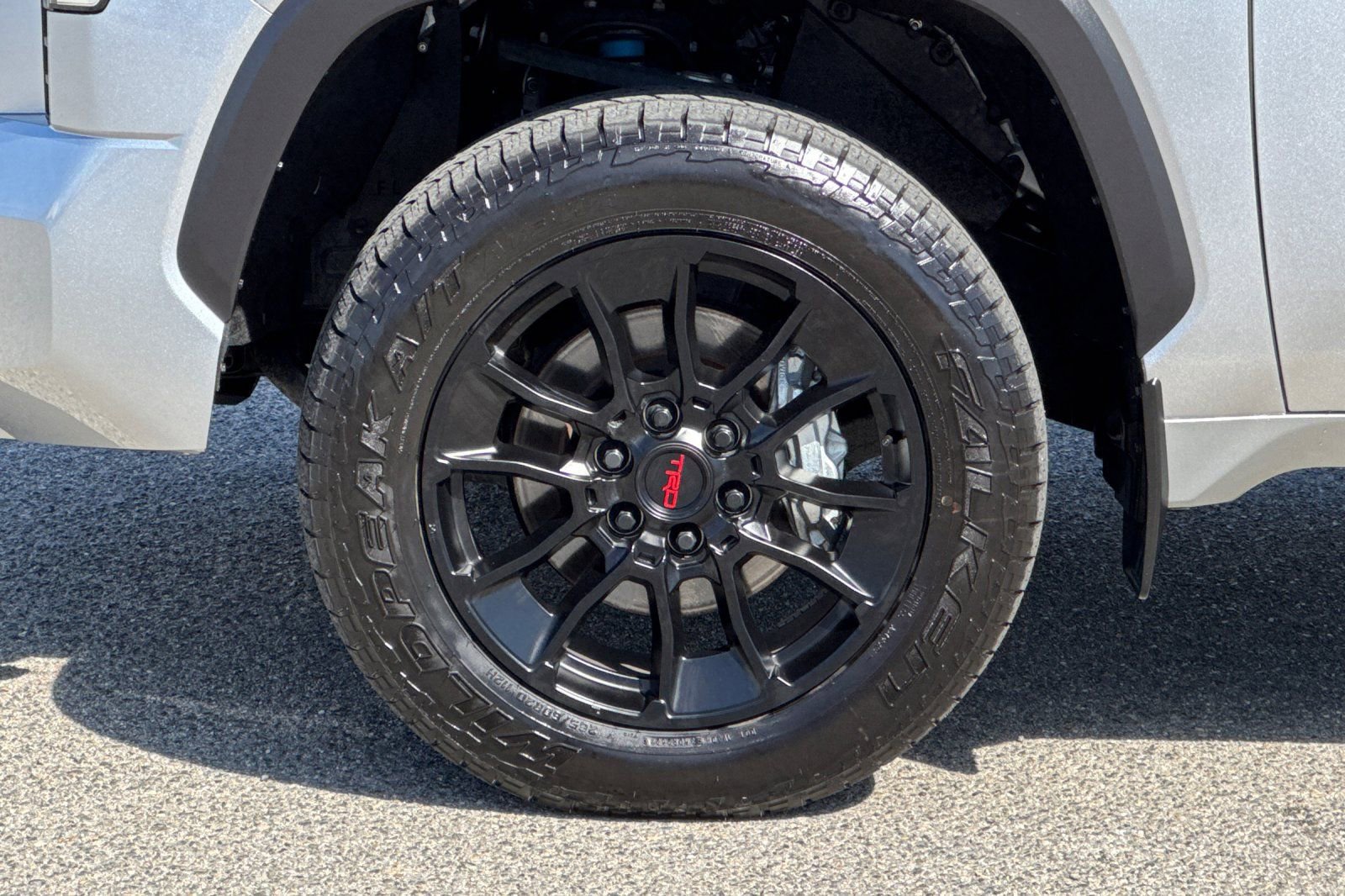 Used 2025 Toyota Tundra Limited image 23