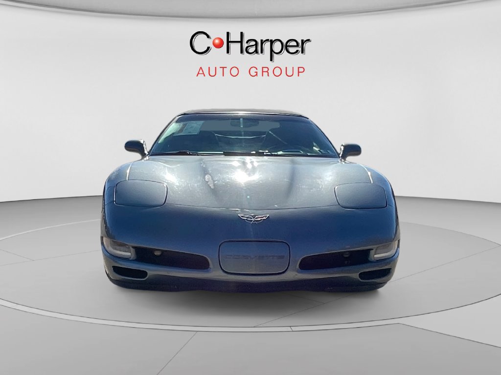 Used 2003 Chevrolet Corvette Convertible w/ Preferred Equipment Group1 RWD image 8