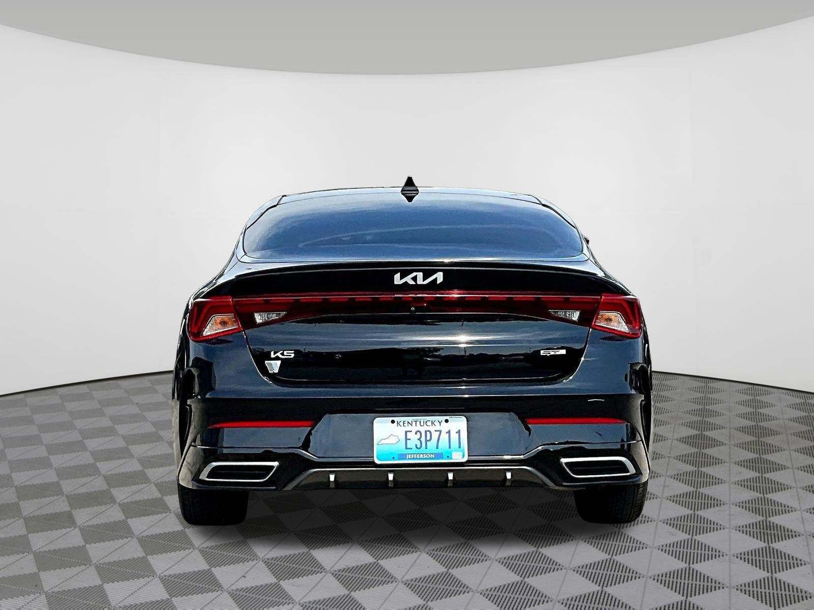 Used 2023 Kia K5 GT-Line AWD/4WD image 5