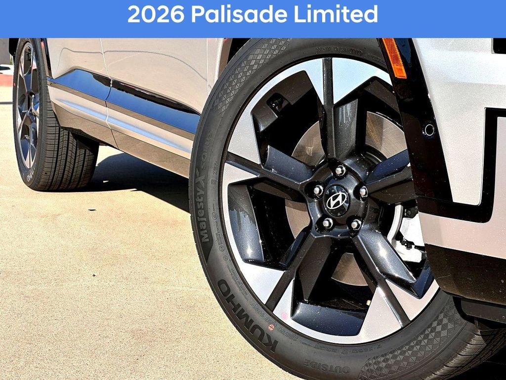 New 2026 Hyundai Palisade Limited image 2