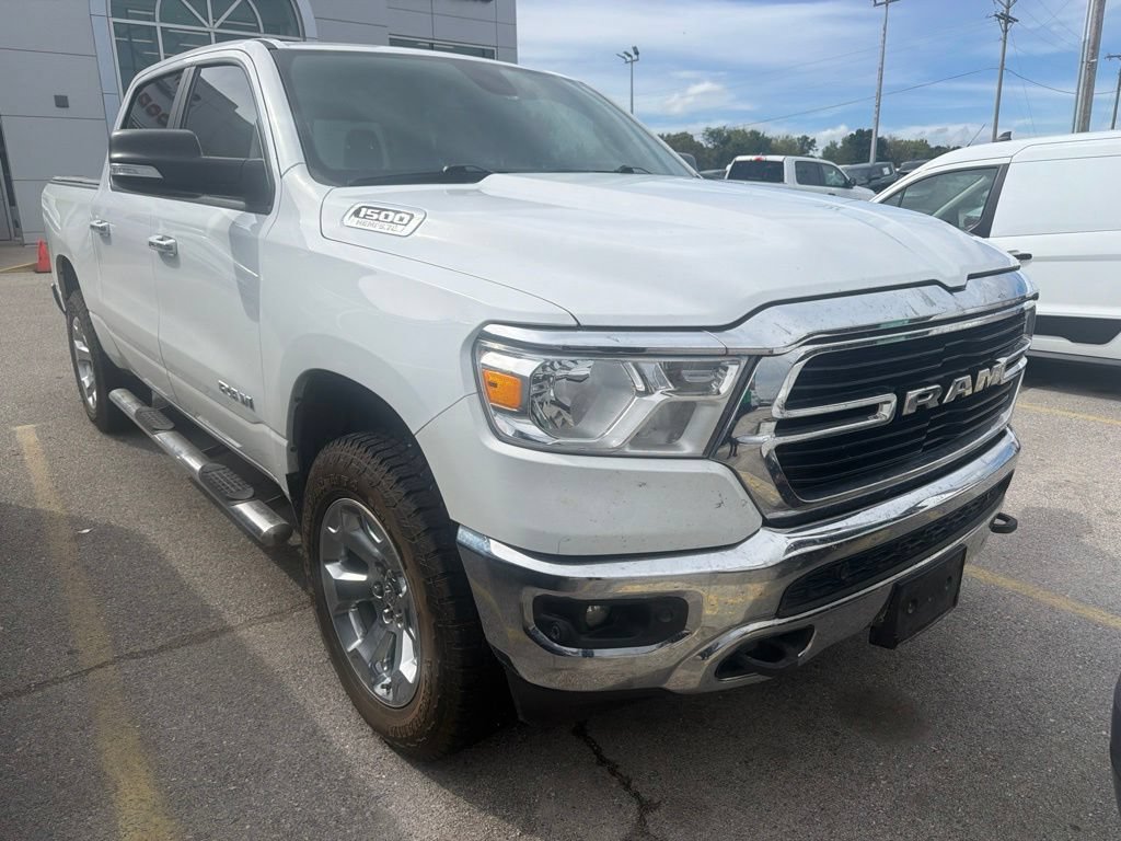 Used 2019 RAM 1500 Big Horn AWD/4WD image 7