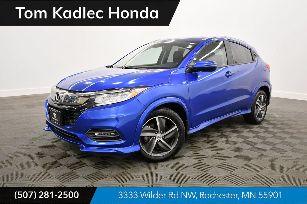 Certified 2020 Honda HR-V Touring