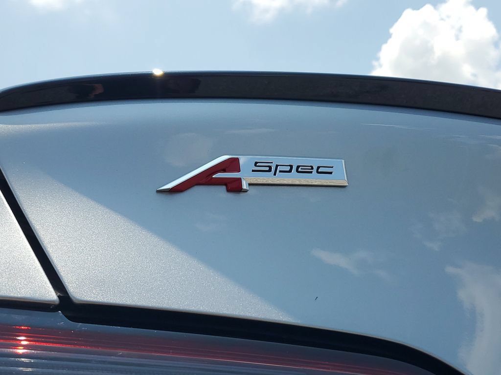 Certified 2026 Acura Integra A-Spec FWD image 8