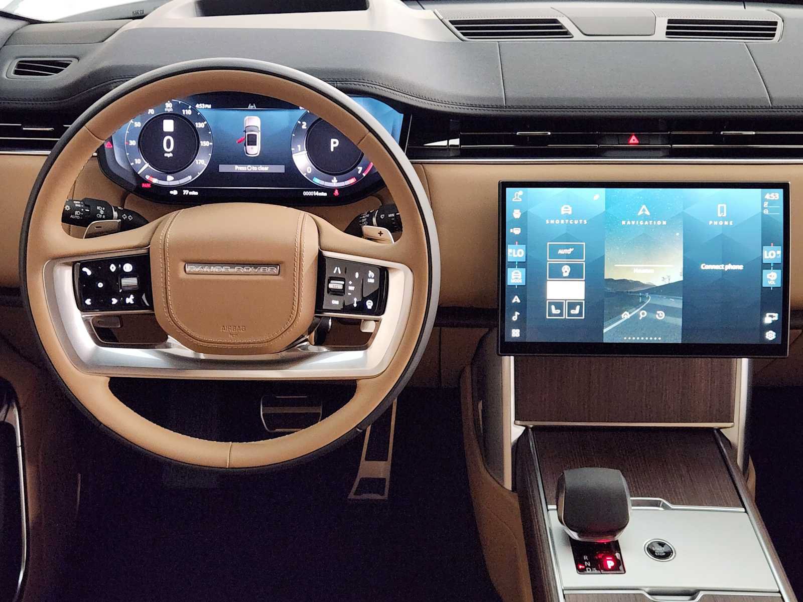 New 2026 Land Rover Range Rover Long Wheelbase SE AWD/4WD image 25