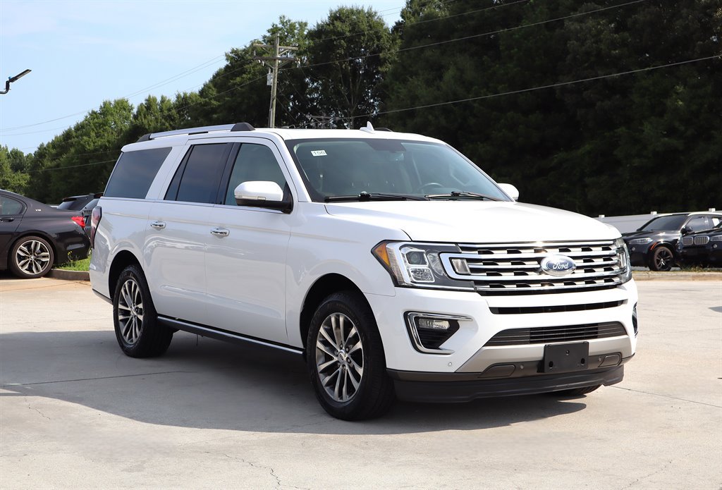 Used 2018 Ford Expedition Max Limited RWD image 9