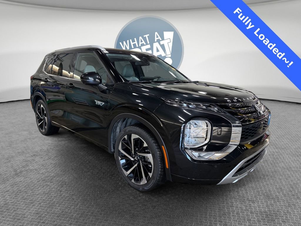 Used 2023 Mitsubishi Outlander SEL