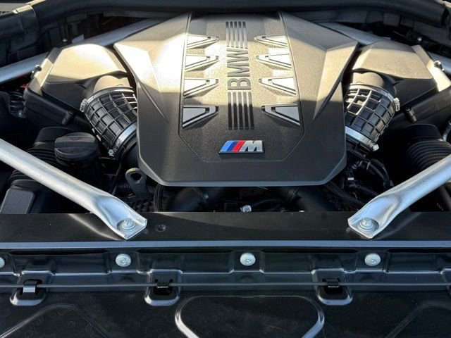 Certified 2024 BMW X7 M60i w/ Executive Package image 29