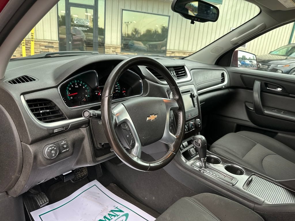 Used 2016 Chevrolet Traverse LT w/ True North Edition FWD image 13