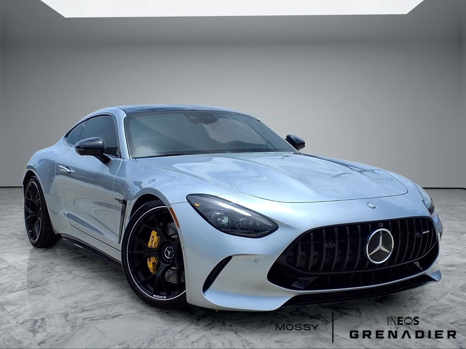 Used 2024 Mercedes-Benz AMG GT 55 image 1