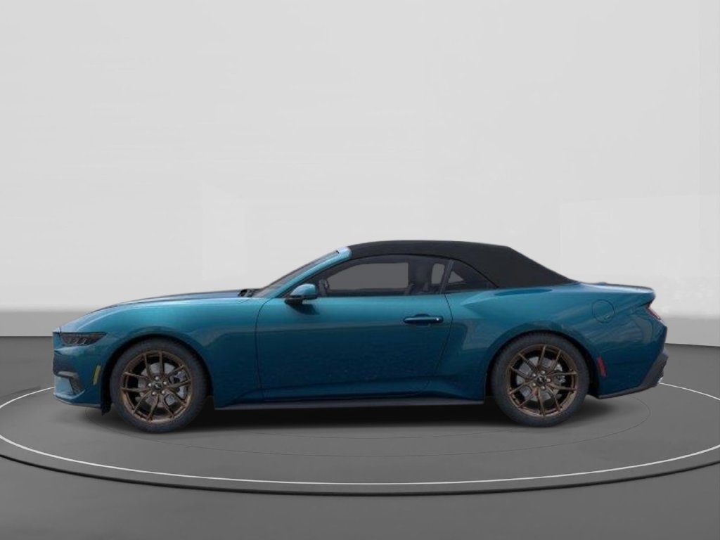 New 2026 Ford Mustang Premium RWD image 3