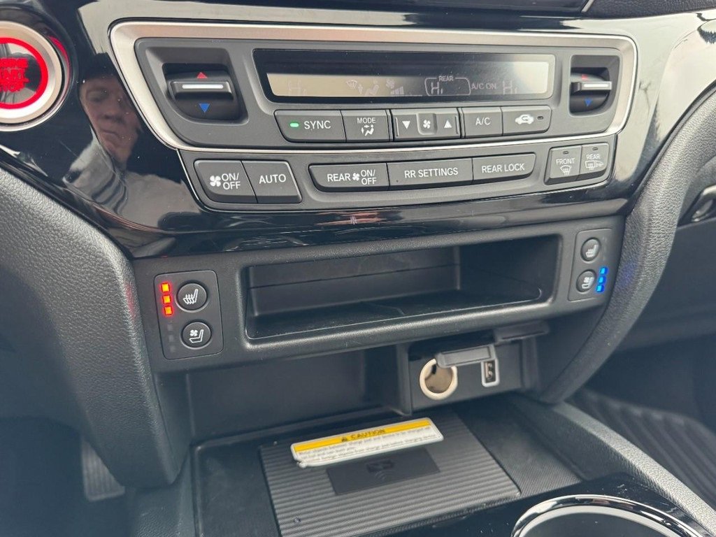 Used 2023 Honda Passport Elite image 20