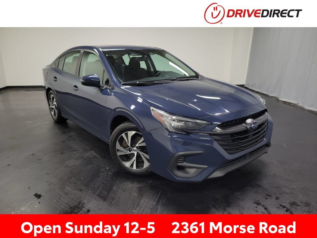 Used 2023 Subaru Legacy Premium
