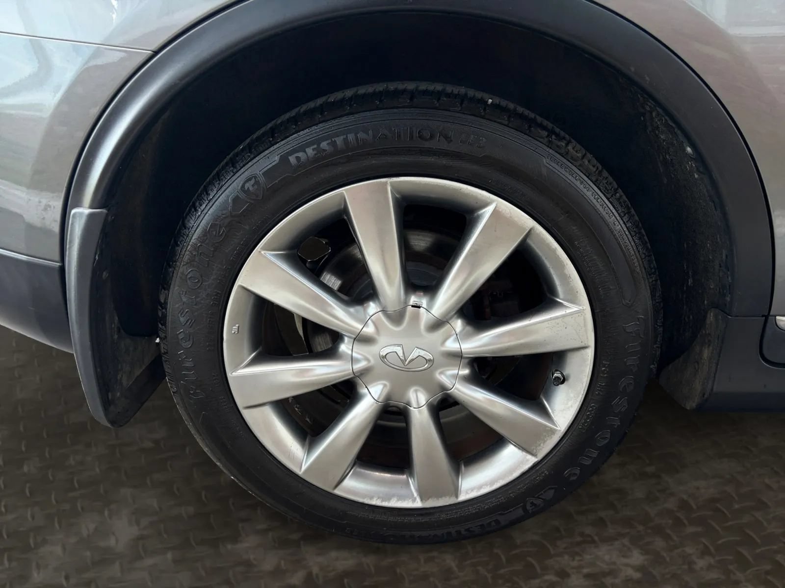 Used 2015 INFINITI QX50 AWD image 40