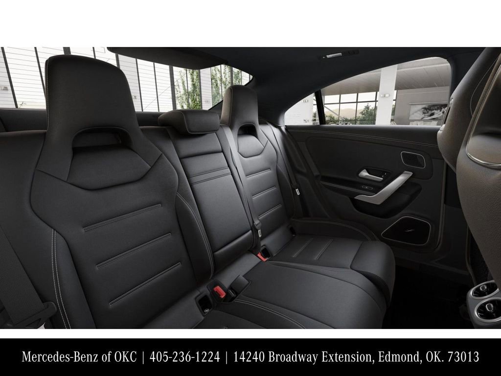 New 2026 Mercedes-Benz CLA 45 AMG S 4MATIC image 5
